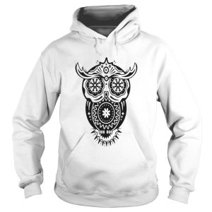 Different Decorations In The Style Of The Mexican Sugar Skulls shirt 1