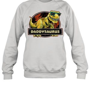 Dinosaur father shirt 2