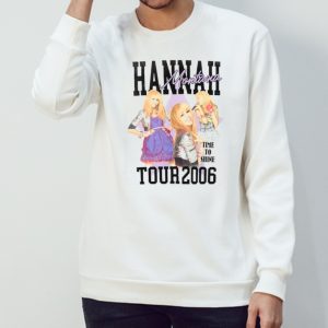 Disney Hannah Montana Tour shirt