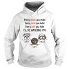 Dog Every Snack You Make Meal Bite Ill Be Watching You shirt