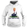 Don’t tread on Trump shirt