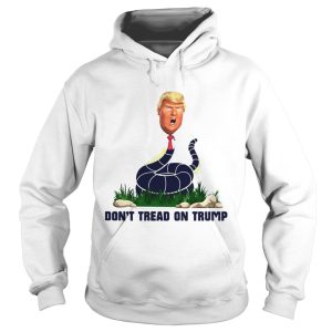 Don’t tread on Trump shirt