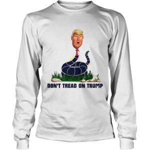 Don’t tread on Trump shirt