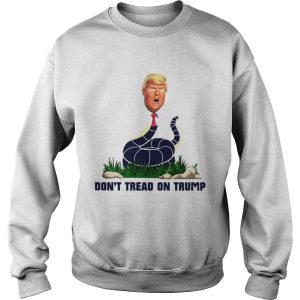 Dont tread on Trump shirt 3