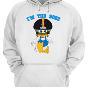 Duck Hodges Im The Boss Steelers shirt 3