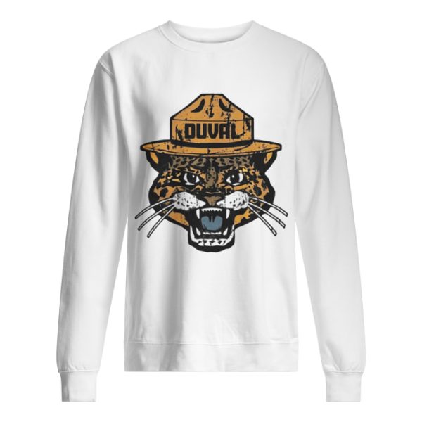 Duval Smokey The Jaguar Shirt