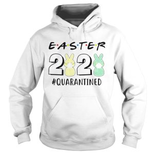 Easter 2020 Quarantined Coronavirus shirt 1