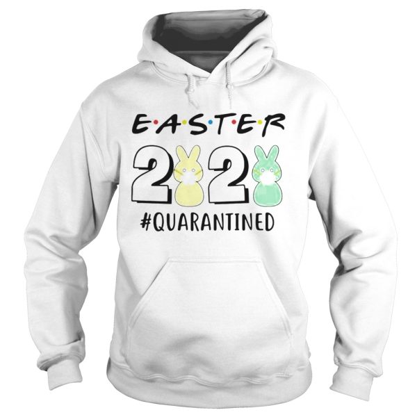 Easter 2020 Quarantined Coronavirus shirt