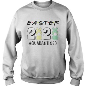 Easter 2020 Quarantined Coronavirus shirt