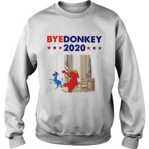 Elephant Trump Bye Donkey 2020 shirt 2