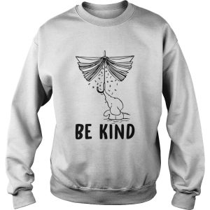 Elephant Umbrella Book Be Kind shirt 2