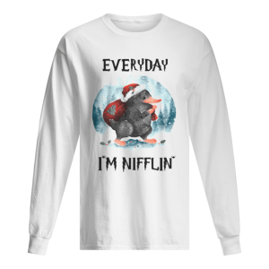 Everyday I’m Nifflin Christmas shirt