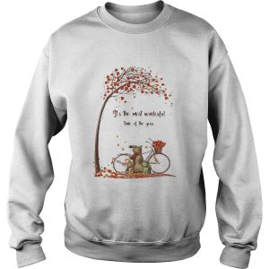 Family Cats Its the most wonderful time of the year shirt 2