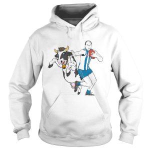 Farm hero cow and football player shirt 1