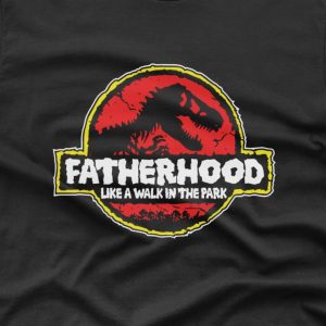 Fatherhood – T-shirt