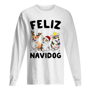 Feliz navidog christmas shirt 1