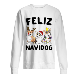 Feliz navidog christmas shirt 2