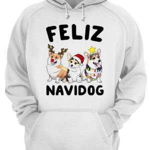 Feliz navidog christmas shirt 3