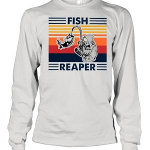 Fish reaper vintage shirt