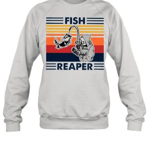 Fish reaper vintage shirt