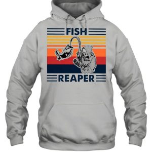 Fish reaper vintage shirt 3