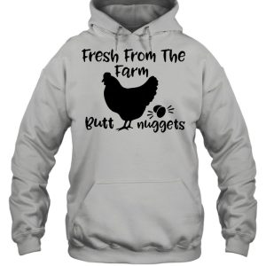 Fresh From The Farm Butt Nuggets Shirt 3