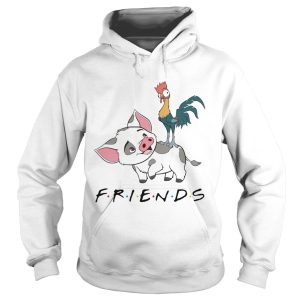 Friends Pua And Hei Hei Pig And Chicken shirt 1