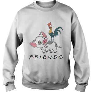 Friends Pua And Hei Hei Pig And Chicken shirt