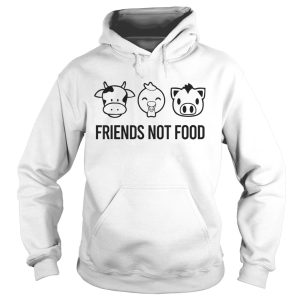 Friends not food shirt