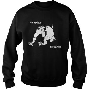 Frog Oh My Love My Darling shirt 2