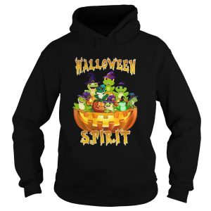 Frogs Halloween Spirit shirt 1