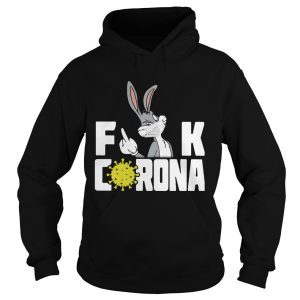 Fuck Corona Rabbits Masks shirt 1