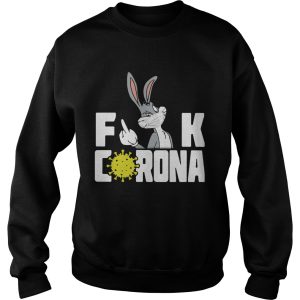 Fuck Corona Rabbits Masks shirt