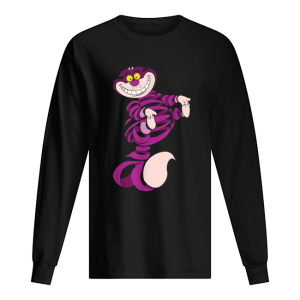 Funny Crazy Cheshire Cat Wonderland Cats for Halloween shirt 1