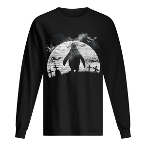 Funny Halloween Penguin shirt 1