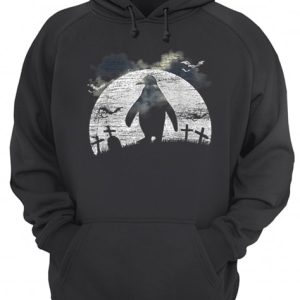 Funny Halloween Penguin shirt 3