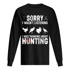 Funny Turkey Hunting Gift for Rifle and Bow Hunters shirt 1