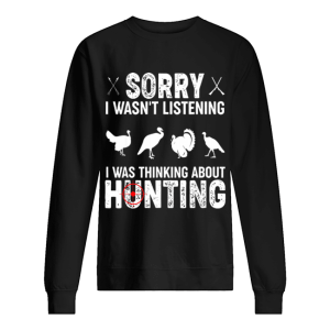 Funny Turkey Hunting Gift for Rifle and Bow Hunters shirt