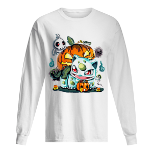 Fushigidane Dia De Los Bulbos Halloween shirt