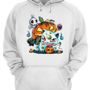 Fushigidane Dia De Los Bulbos Halloween shirt 3