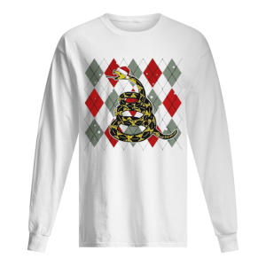 GADSDEN SNEK SNAKE UGLY CHRISTMAS 2020 SHIRT 1