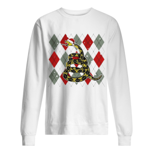 GADSDEN SNEK SNAKE UGLY CHRISTMAS 2020 SHIRT