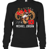 GOAT 23 Michael Jordan Signature T-Shirt