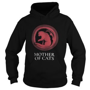 GOT Mother of Cats shirt 1