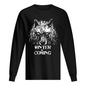 Game Of Thrones Wolf House Stark Winter Is Coming shirt