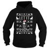 Game of Thrones Jon Snow Let It Snow Ugly Christmas shirt