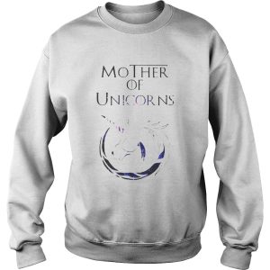 Game of Thrones mother of unicorns shirt 2