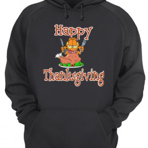 Garfield Happy Thanksgiving shirt 3