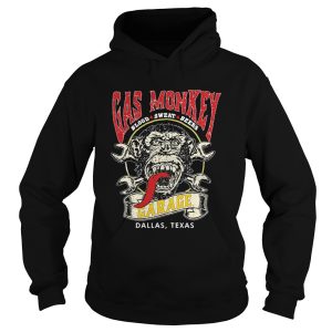 Gas Monkey Garage Dallas Texas shirt 1