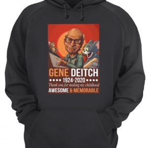 Gene Deitch My Childhood shirt 3